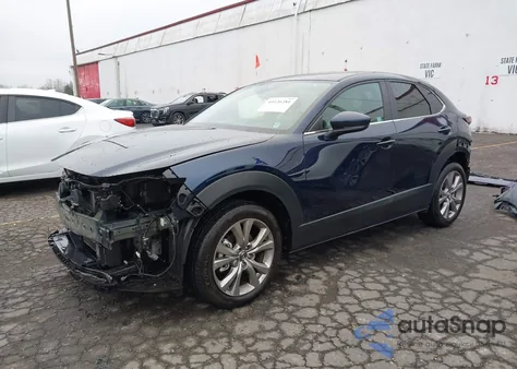 2020 Mazda Cx-30 Preferred Package from USA, damaged, VIN 3MVDMBDL5LM106143